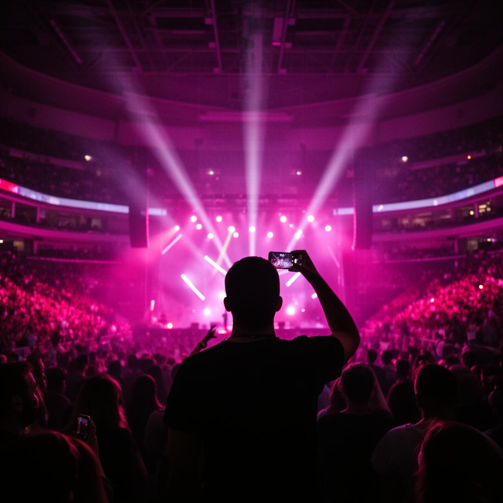 Concerts & tours