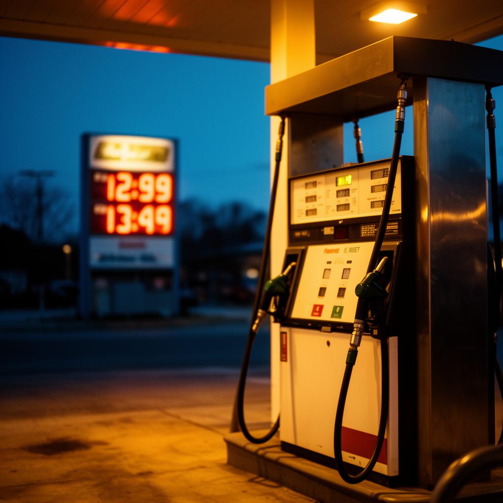 Gas prices