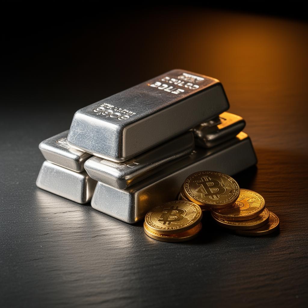 Metals (gold & silver)