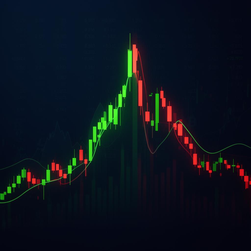 Stock / crypto reversals