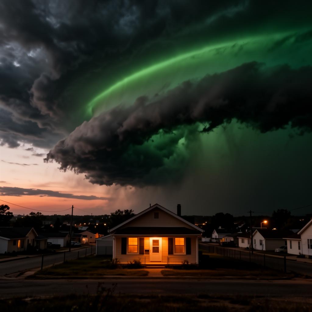 Severe weather